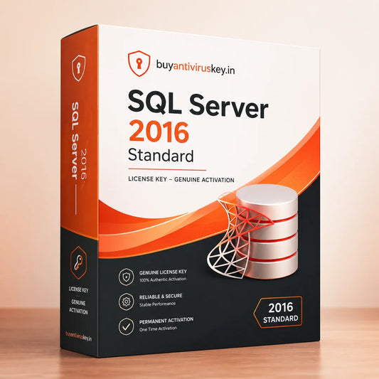 server 2016 Standard License 