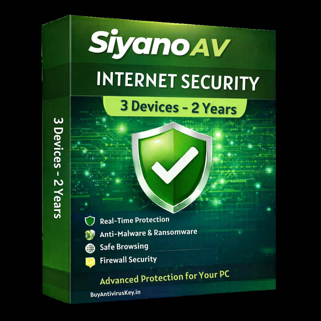 SiyanoAV Internet Security