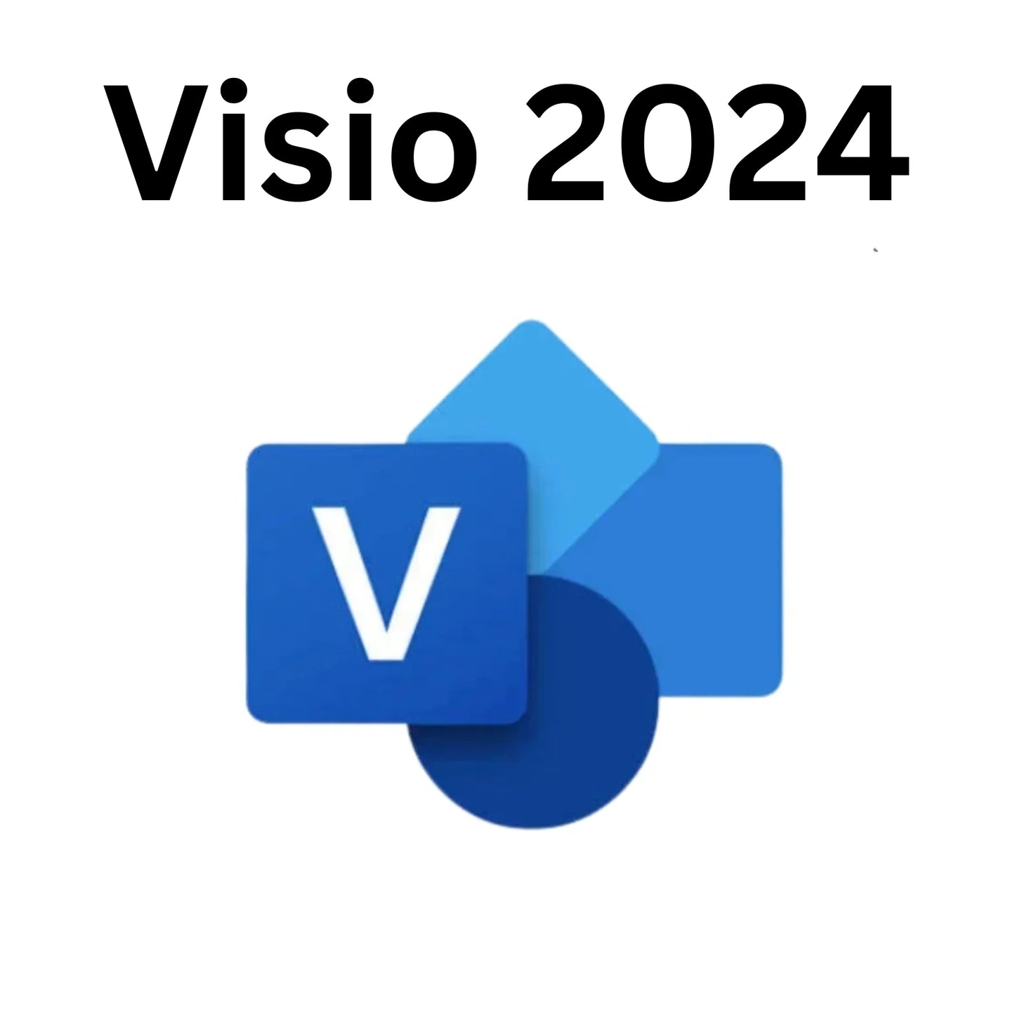 Microsoft Visio 2024 Email Bind License Key Lifetime Validity