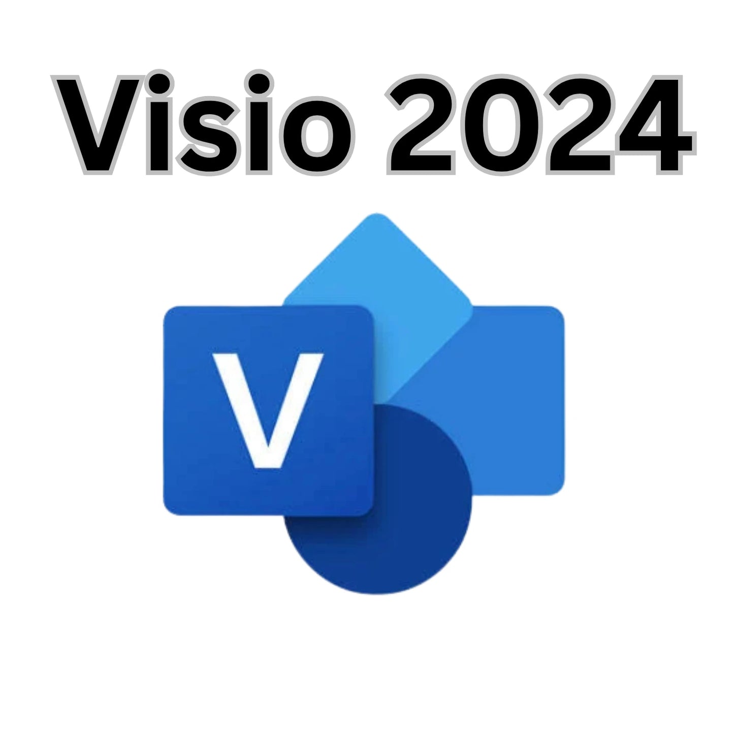 Genuine Visio 2024 Product Key