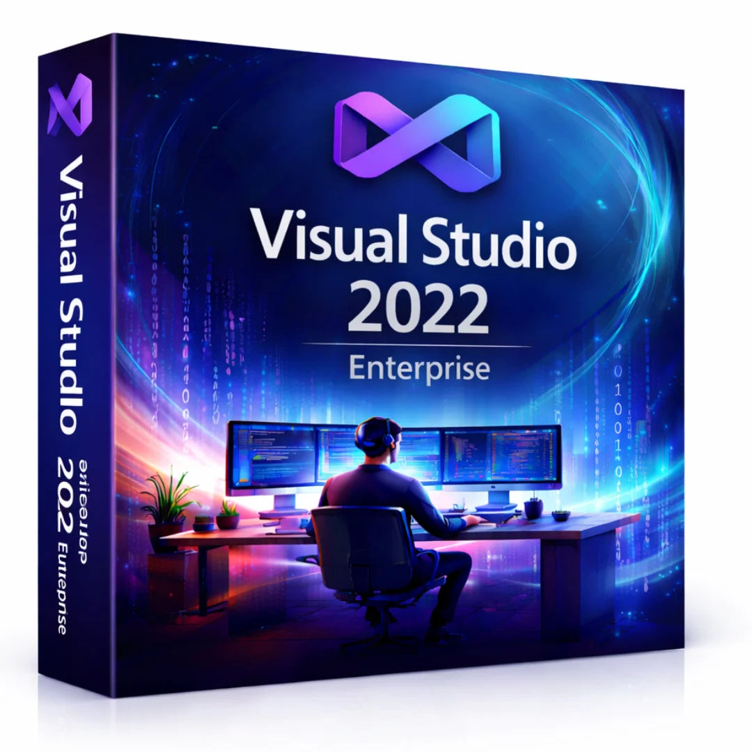 Visual Studio 2022 Enterprise License