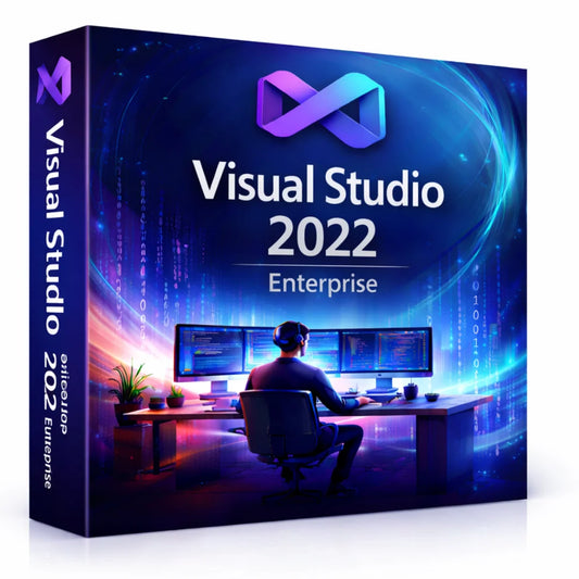 Visual Studio 2022 Enterprise License