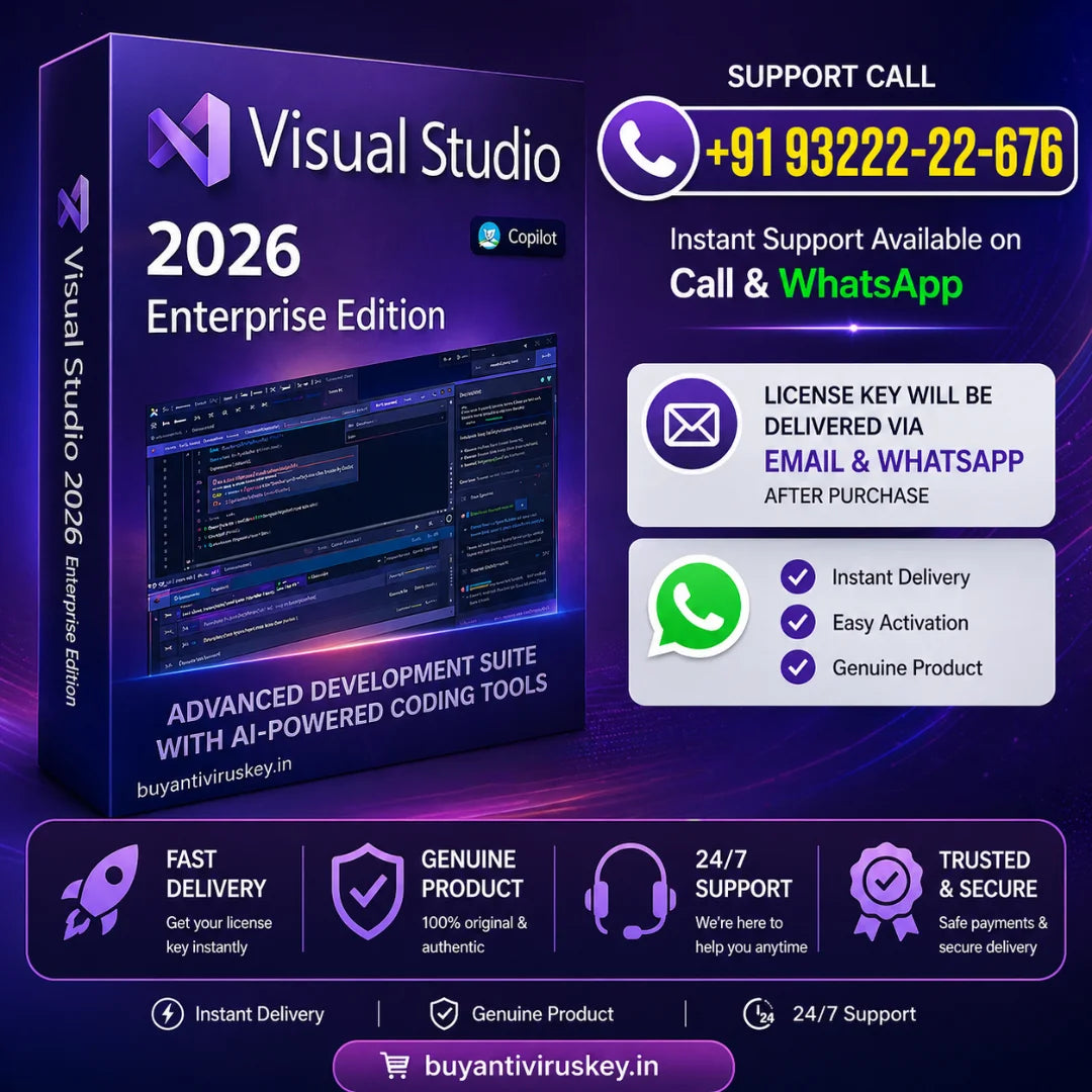 Visual Studio 2026 Enterprise edition