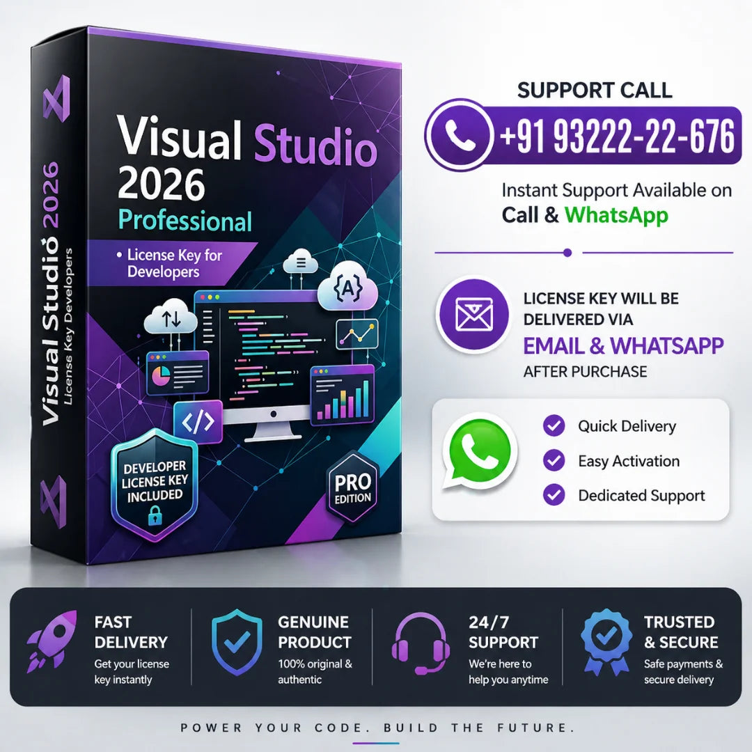 Visual Studio 2026 Professional