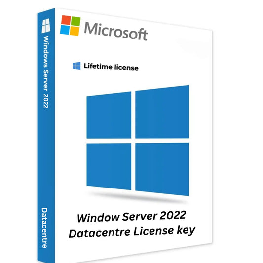 Windows Server Data Center 2022