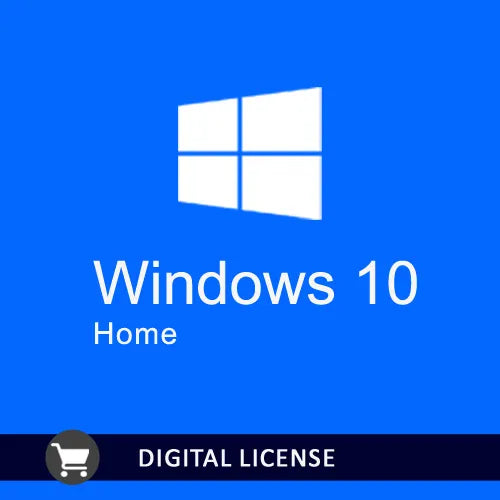 Windows 10 Home Retail License Key