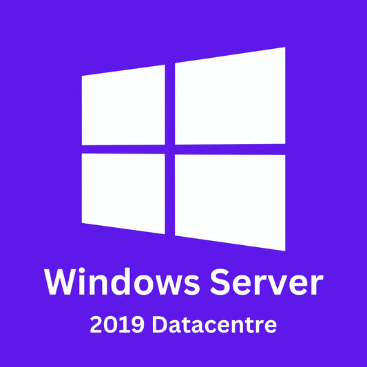 Windows Server 2019 Datacentre