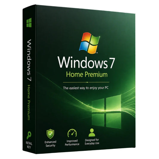 Windows 7 Home Premium