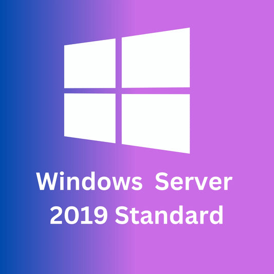 Windows Server 2019 Standard