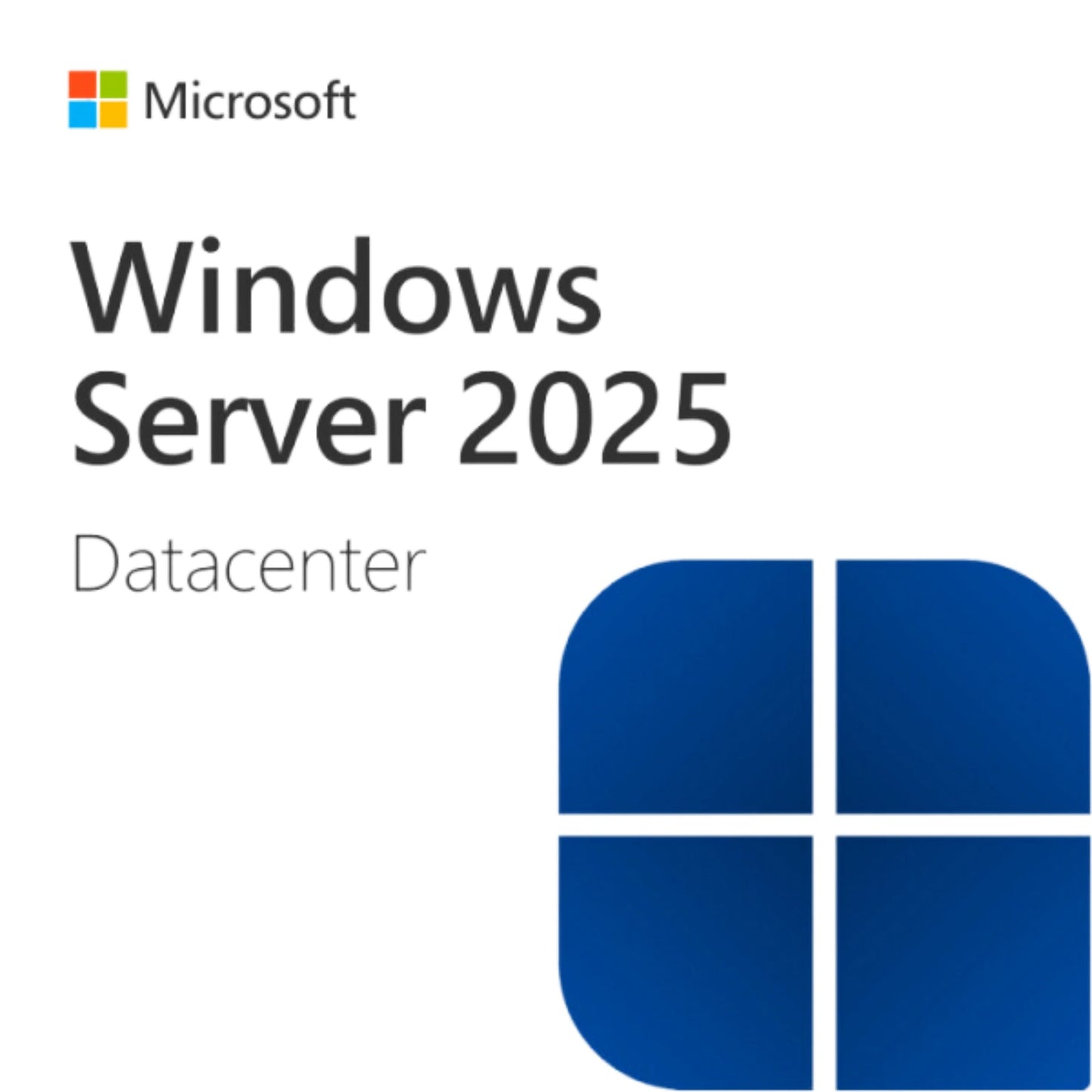 Windows Server 2025 Datacenter