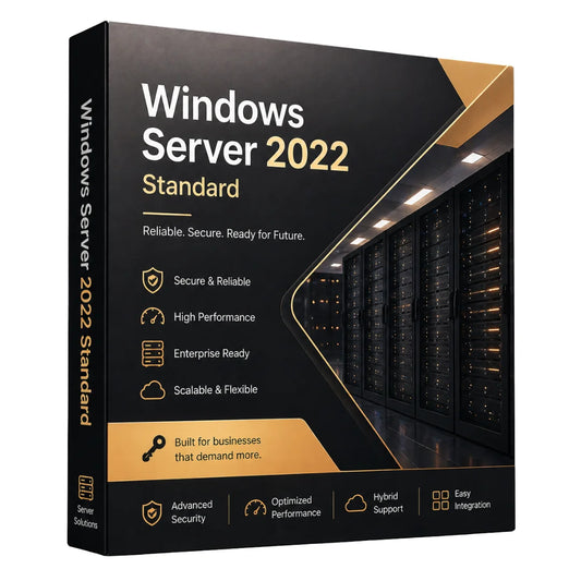Windows Server 2022 Standard