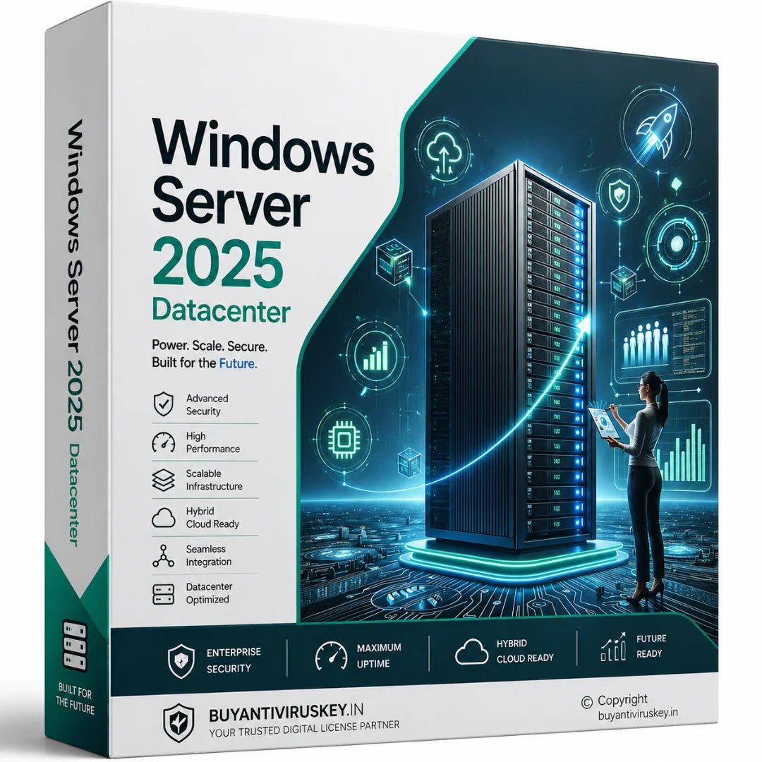 Windows Server 2025 Datacenter