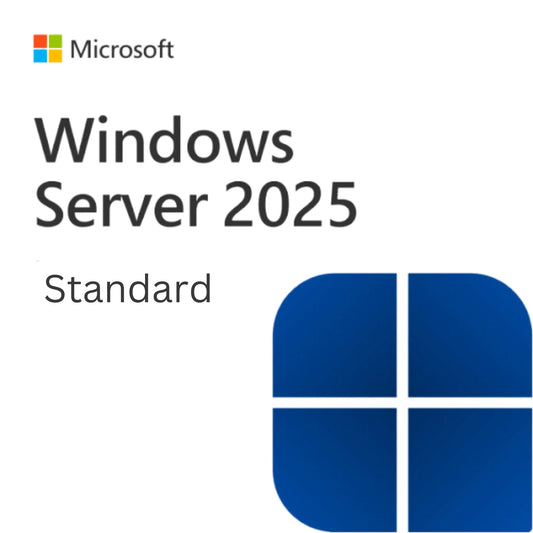 Windows Server 2025 Standard Liscence key