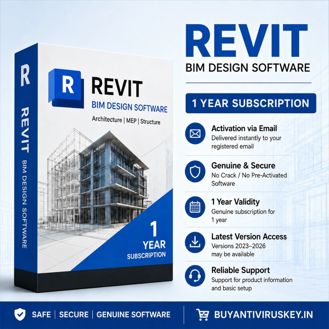 Autodesk Revit Single Software