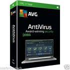 AVG Antivirus 1 User 1 Year