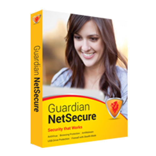 Guardian Netsecure 1 User 1 Year