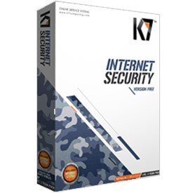 K7 Internet Security 1 User 1 Year