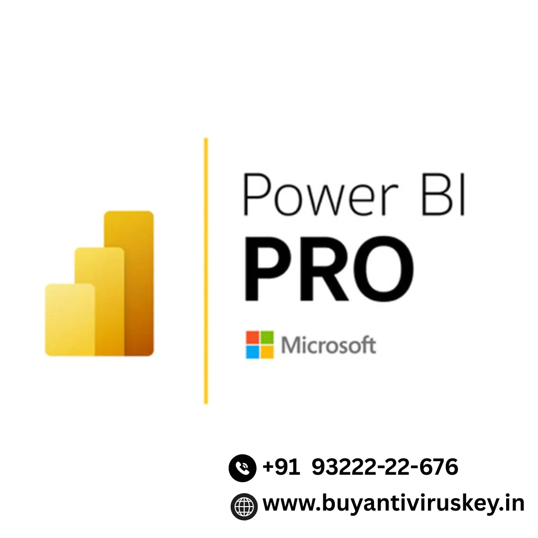 Power BI Pro License Buy Genuine Key
