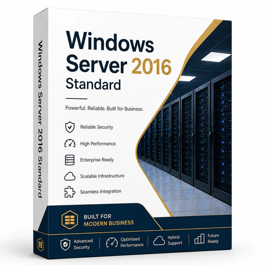 Windows Server 2016 Standard