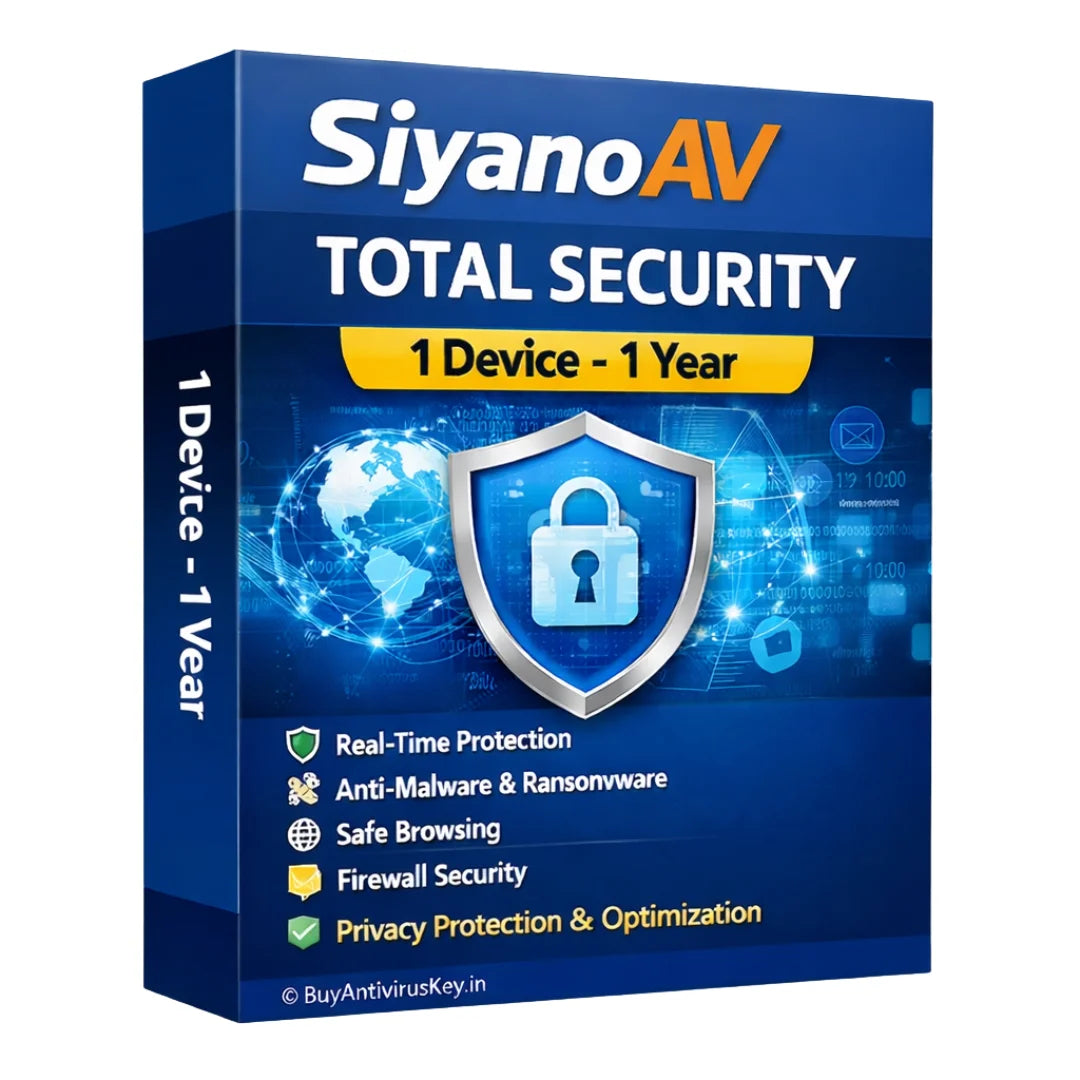 SiyanoAV Internet Security