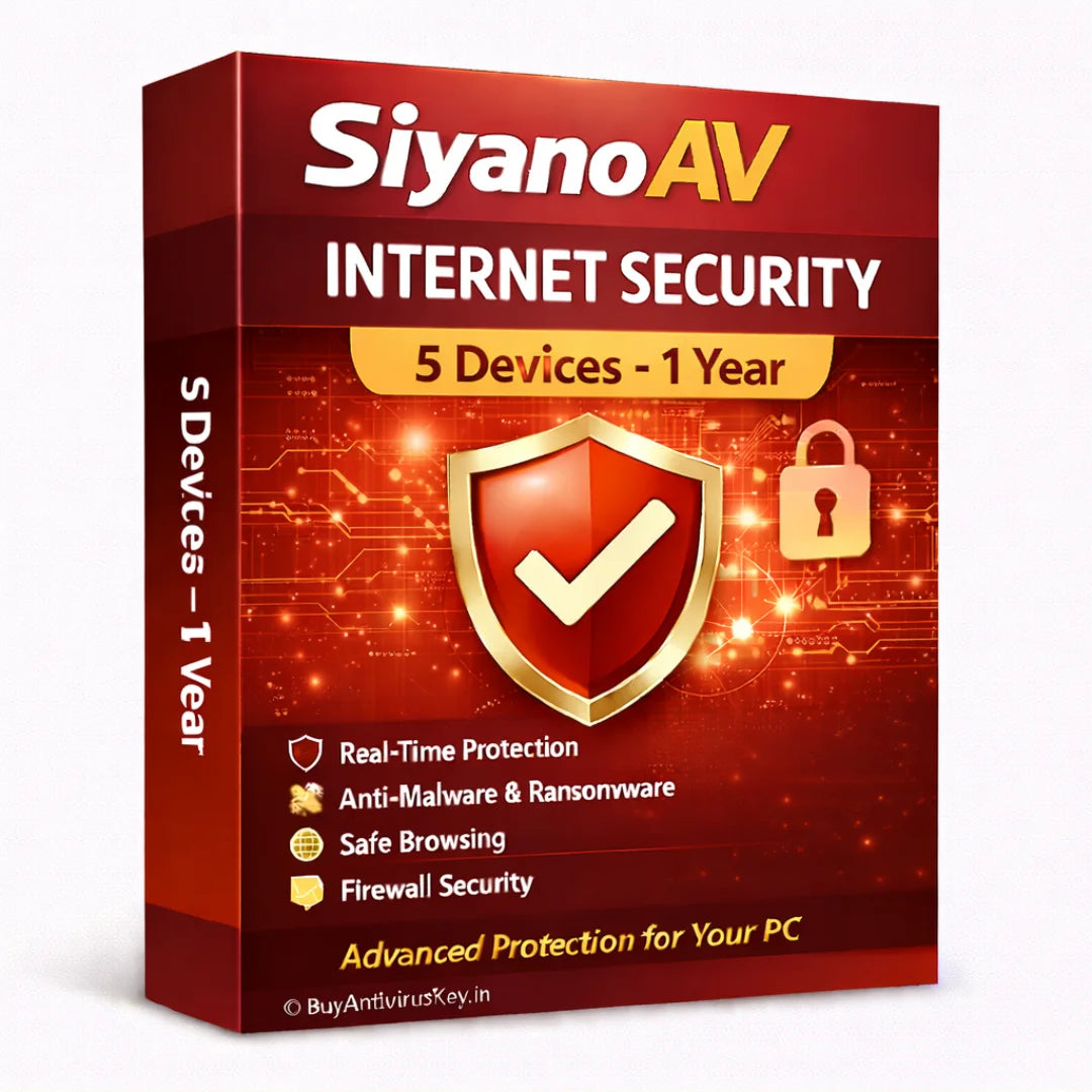 SiyanoAV Internet Security