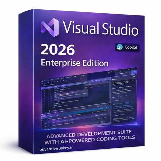 Visual Studio 2026 Enterprise Edition
