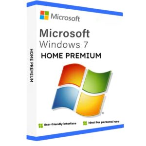 Windows 7 Home Premium