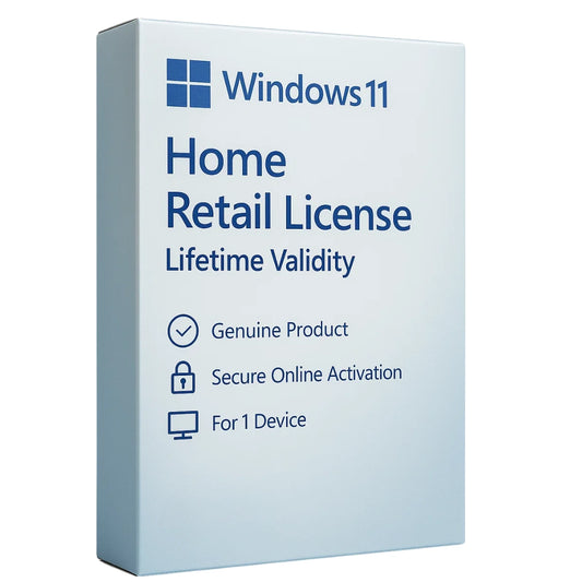 windows 11 home price in india
