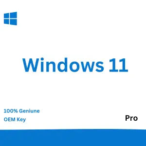 Windows 11 Pro OEM Key