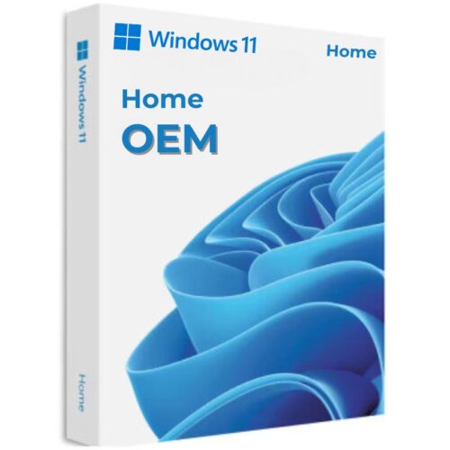Windows 11 Home OEM Key 32/64 BIT Version