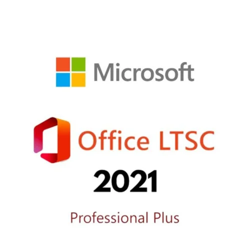 Office 2021 LTSC Professional Plus
