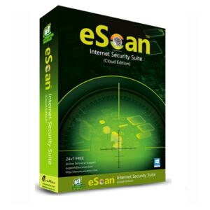 Escan Internet Security 1 User 1 Year