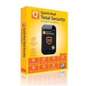 Quick Heal Total Security Mobile 1 Year