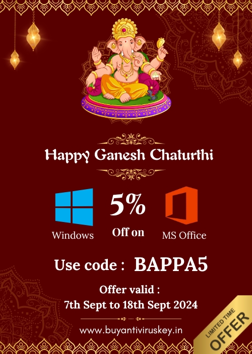 Ganesh Chaturthi offer