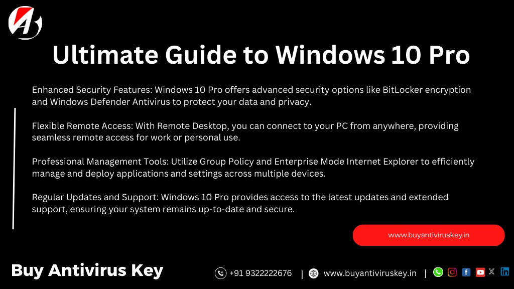 windows 10 pro key 2024 