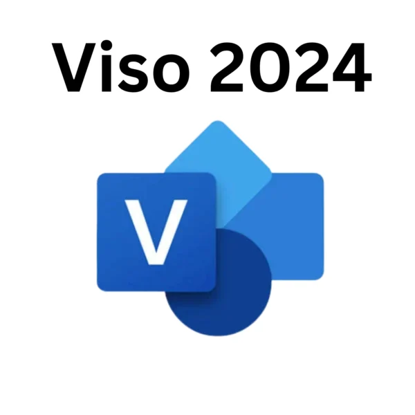 Microsoft Viso 2024 Email Bind License Key Lifetime Validity